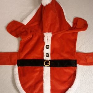 Doggie Santa Jacket** 2/$15**